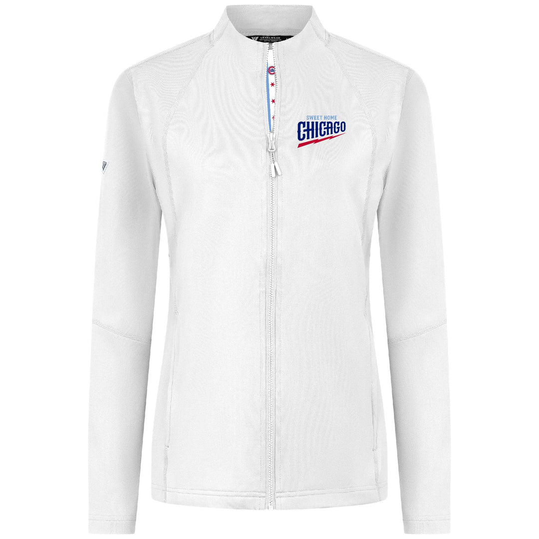 Chicago Cubs Blue Alternate Sweet Home Women&