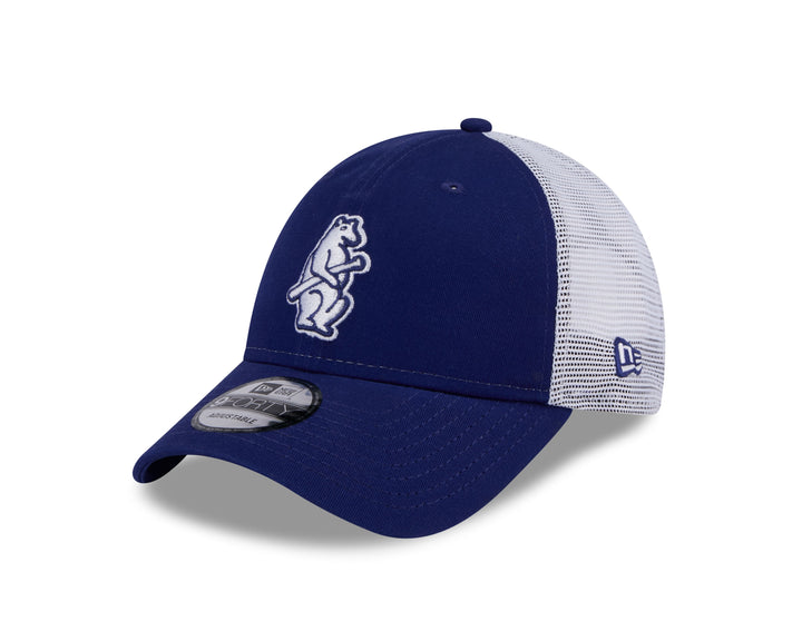 CHICAGO CUBS NEW ERA 1914 TRUCKER 9FORTY CAP