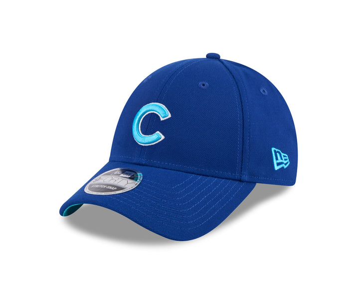 CHICAGO CUBS NEW ERA FATHER'S DAY 9FORTY SNAPBACK CAP