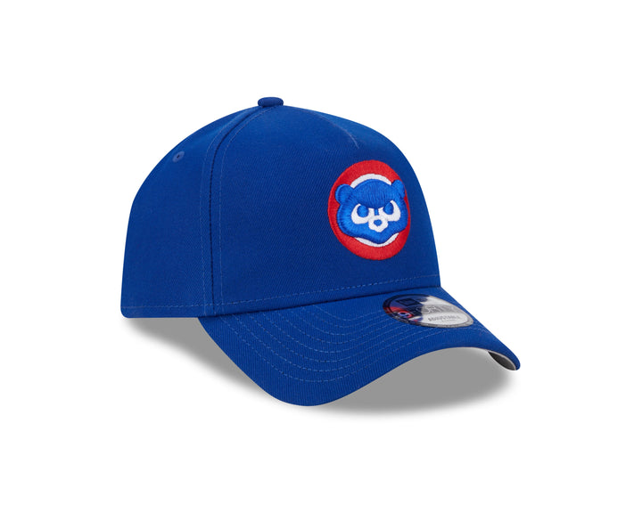 CHICAGO CUBS NEW ERA 1984 LOGO ROYAL BLUE SNAPBACK CAP