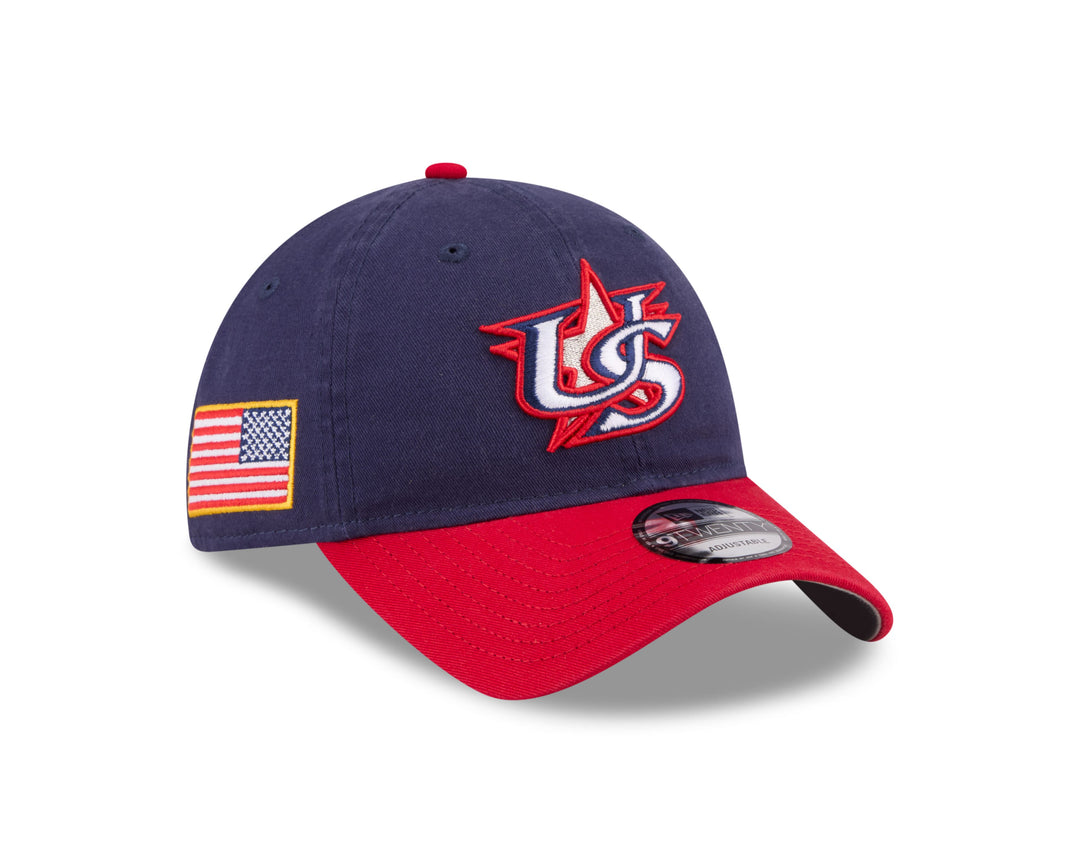 CAA WBC 26 USA 920 NEW ERA CAP COMPANY