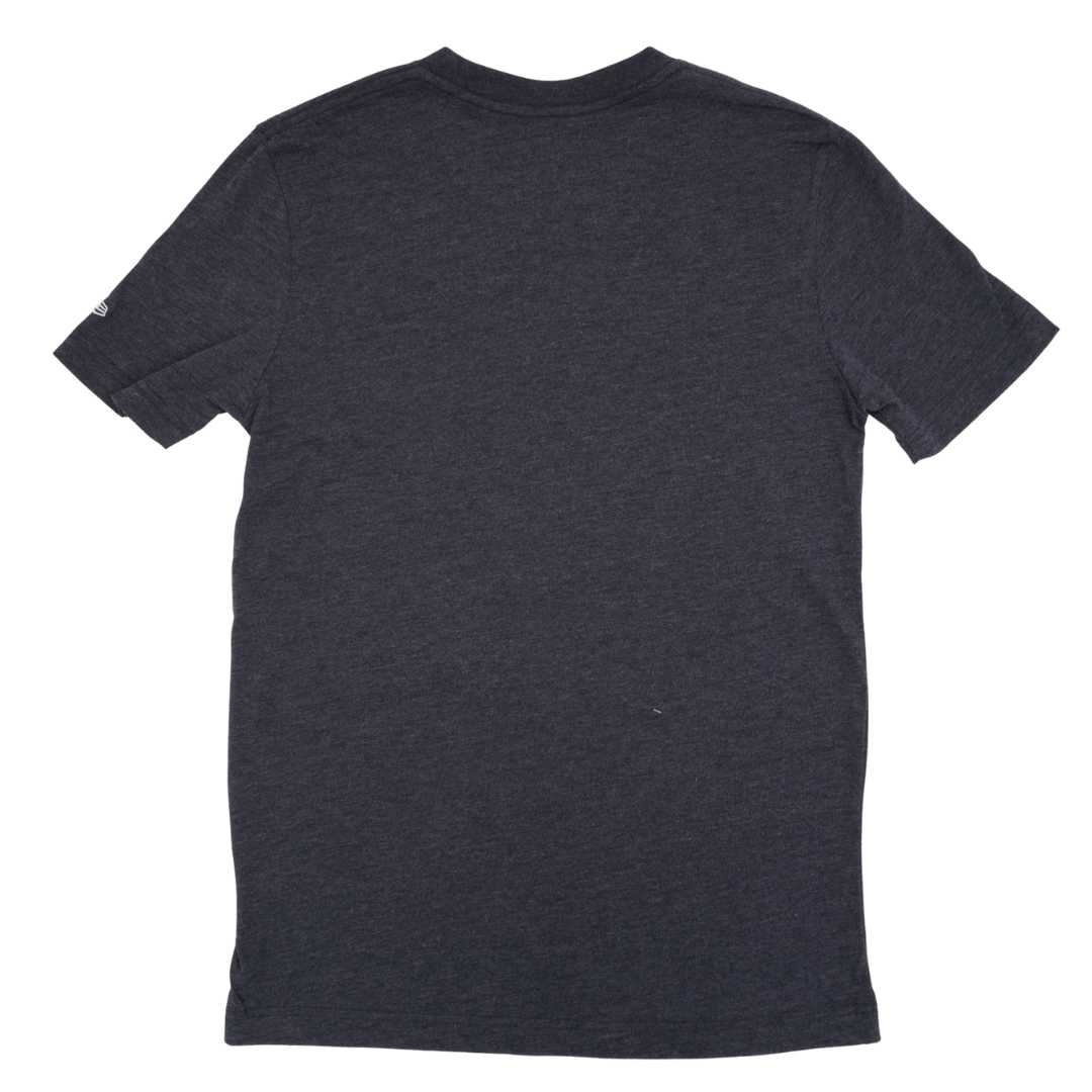 Chicago Cubs 150th Anniversary Founding Member Puff Print Tee by New Era New Era