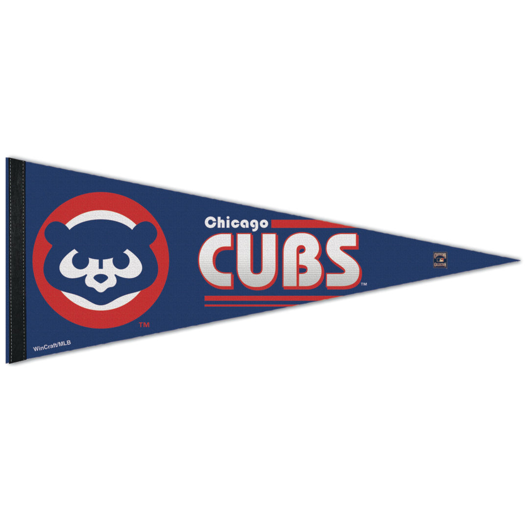 Chicago Cubs 1984 Premium Pennant Royal by Wincraft NOVPLSCHI WINCRAFT