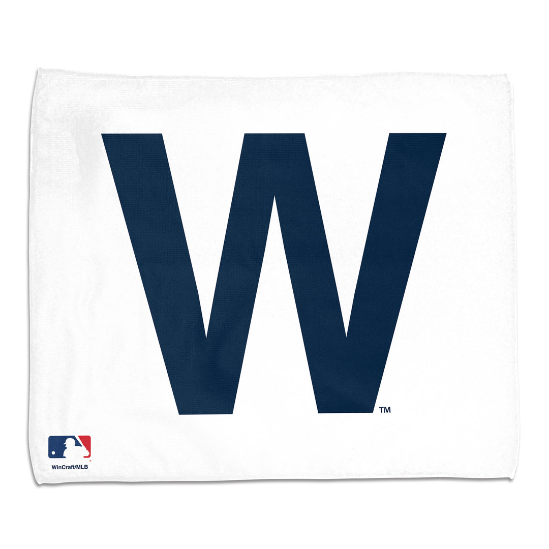 Chicago Cubs W Rally Towel by Wincraft NOVPLSCHI WINCRAFT