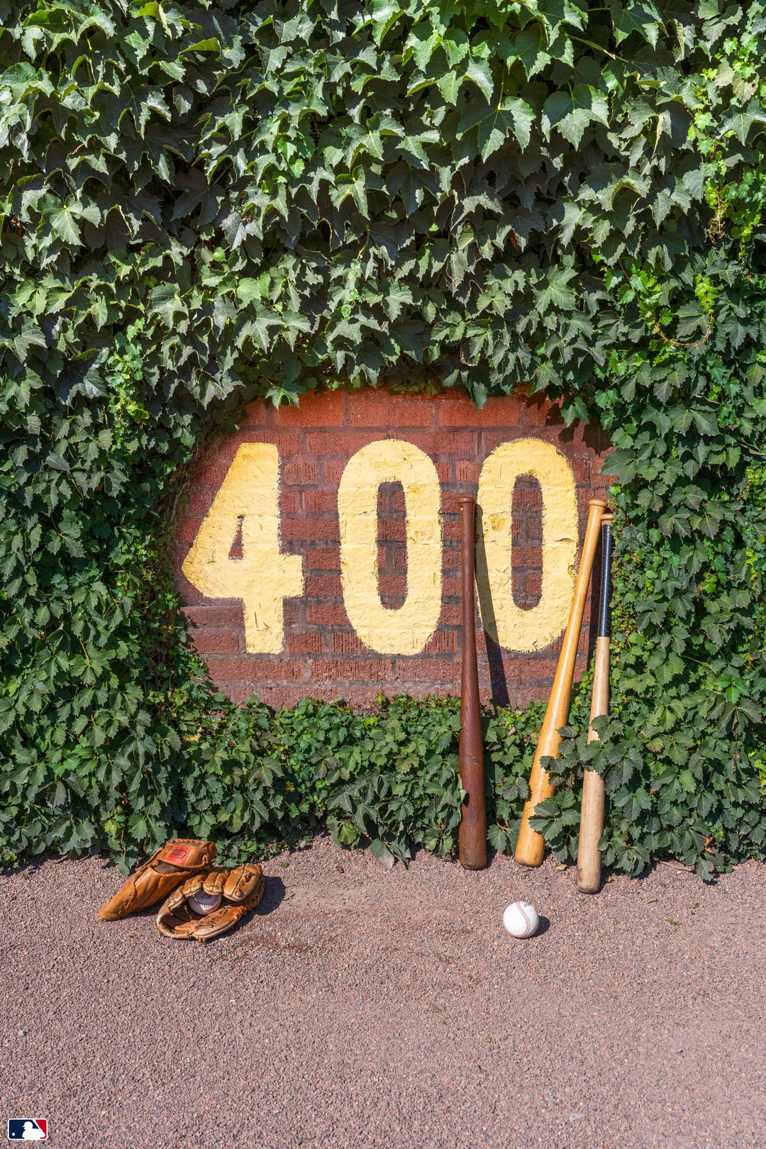 400 Club, Wrigley Field™, Chicago Photography Gray Malin