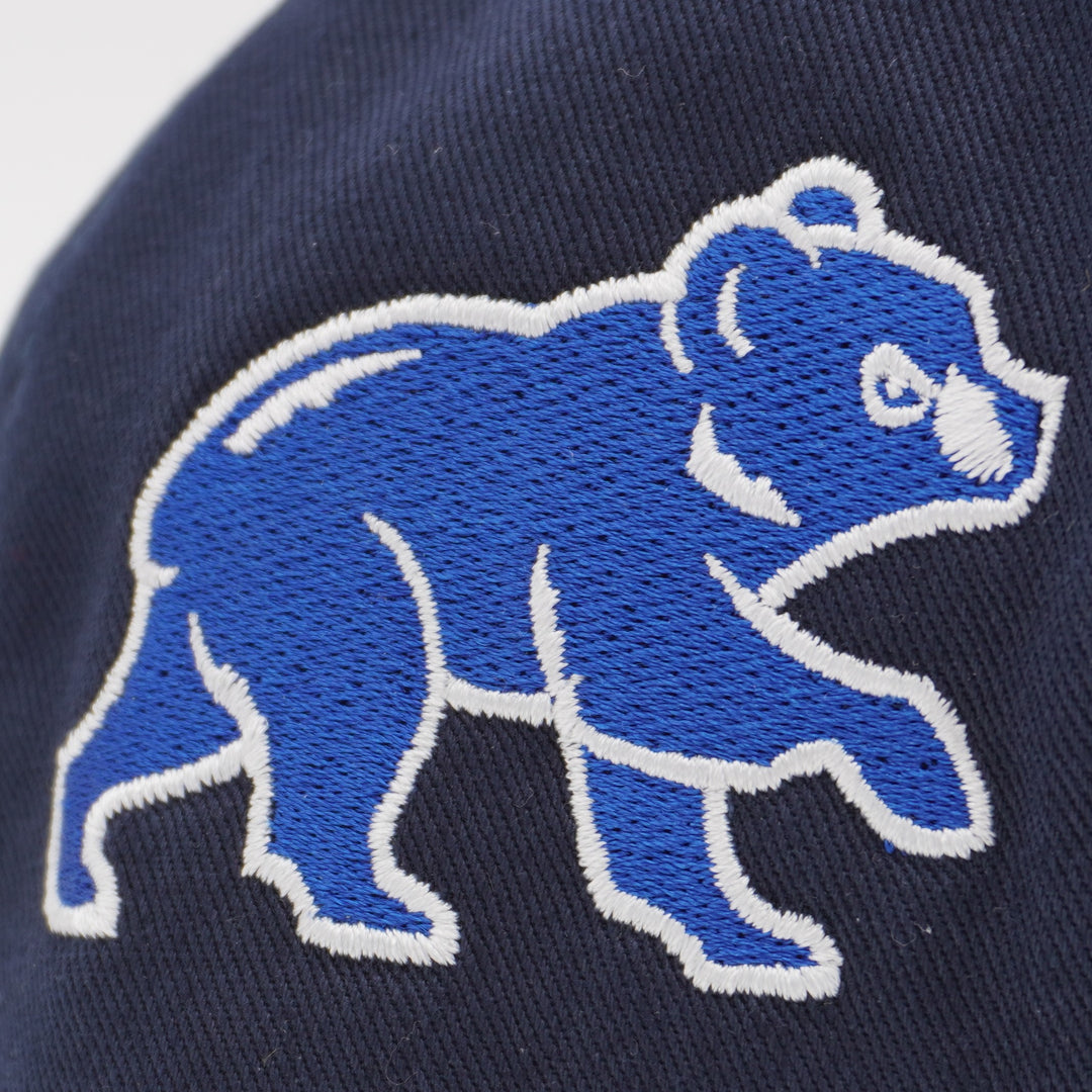 CHICAGO CUBS '47 WALKING BEAR SHADOW HITCH ADJUSTABLE CAP