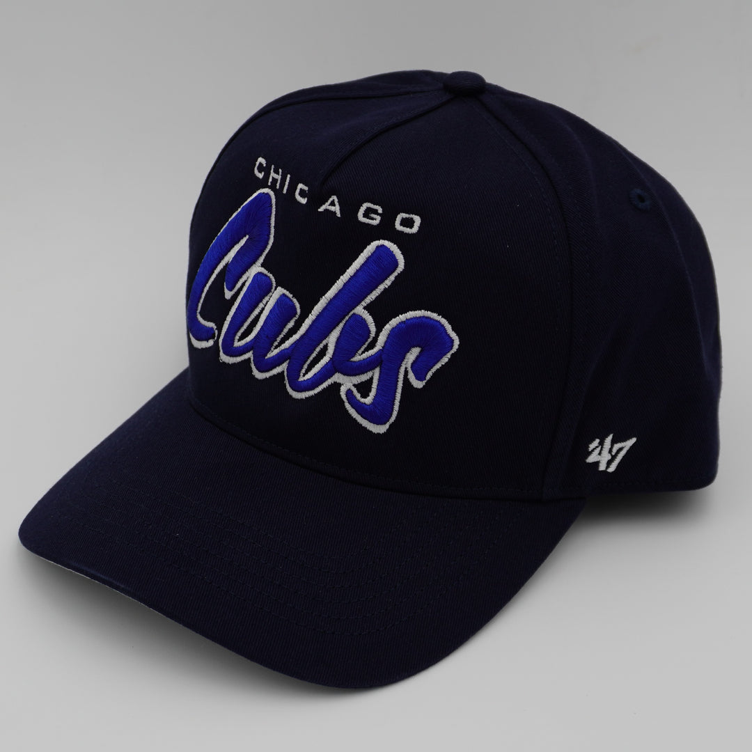 CHICAGO CUBS '47 WALKING BEAR SHADOW HITCH ADJUSTABLE CAP