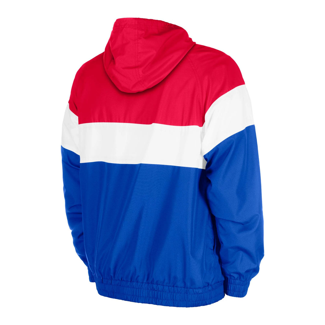 CHICAGO CUBS NEW ERA MEN'S THROWBACK WINDBREAKER