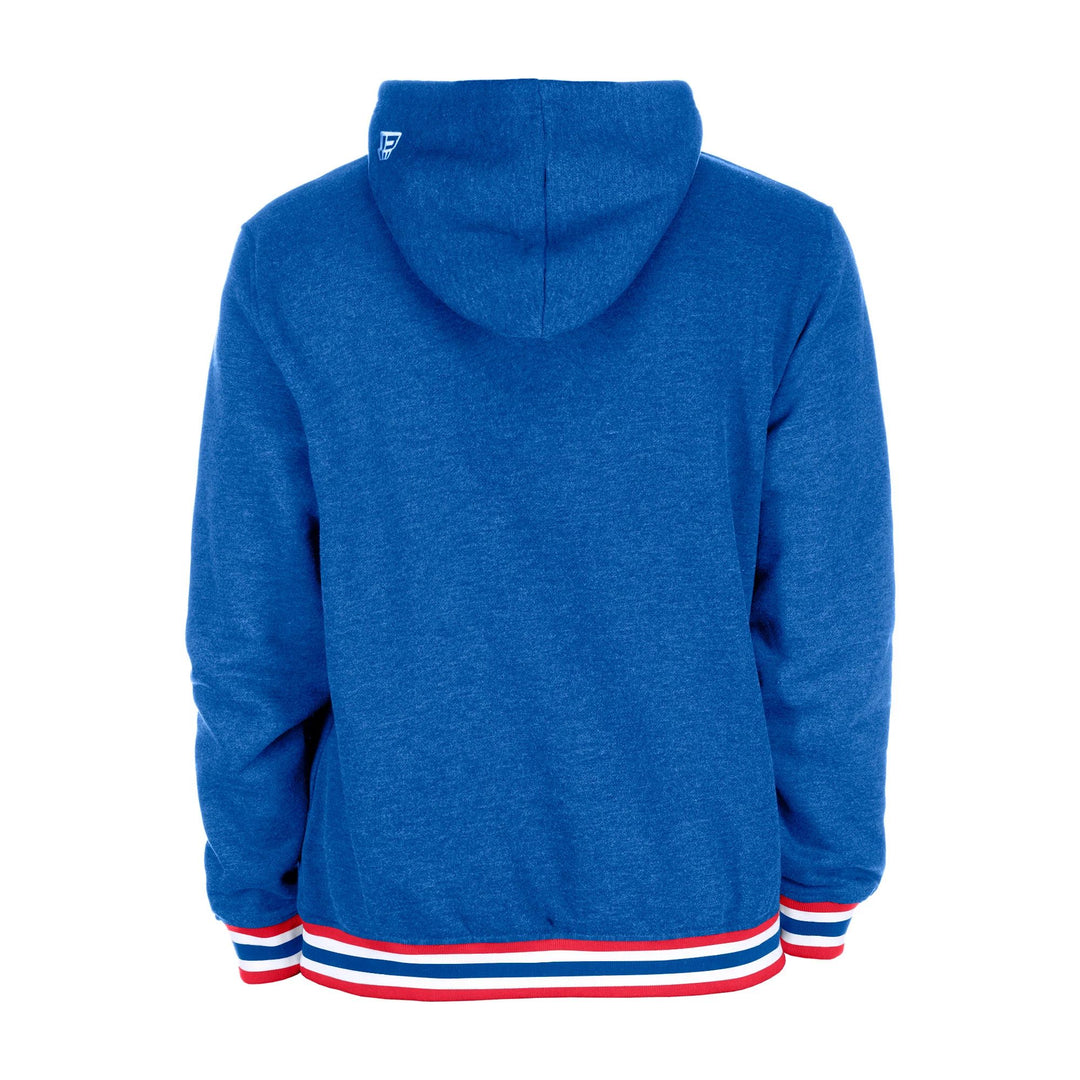 SWA CUB HOODIE SCRIPT RYL/RED