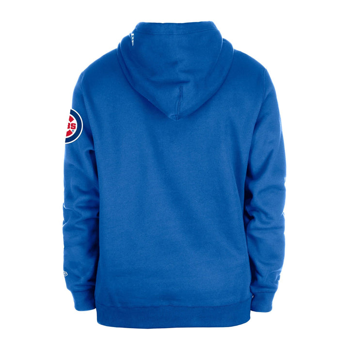 SWA CUB FLEECE WORDMARK HOOD