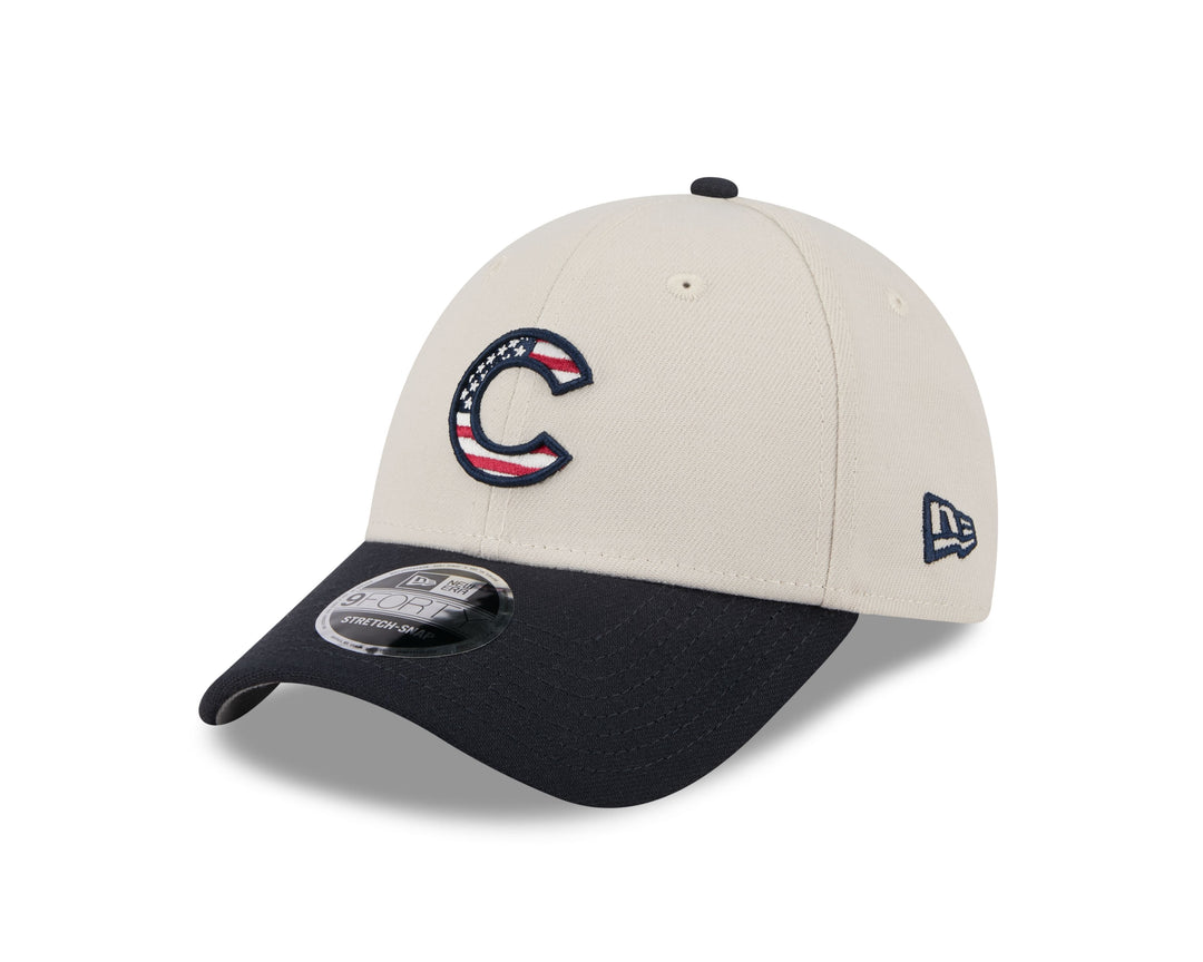 CHICAGO CUBS NEW ERA 4TH OF JULY 2024 940 ADJUSTABLE CAP