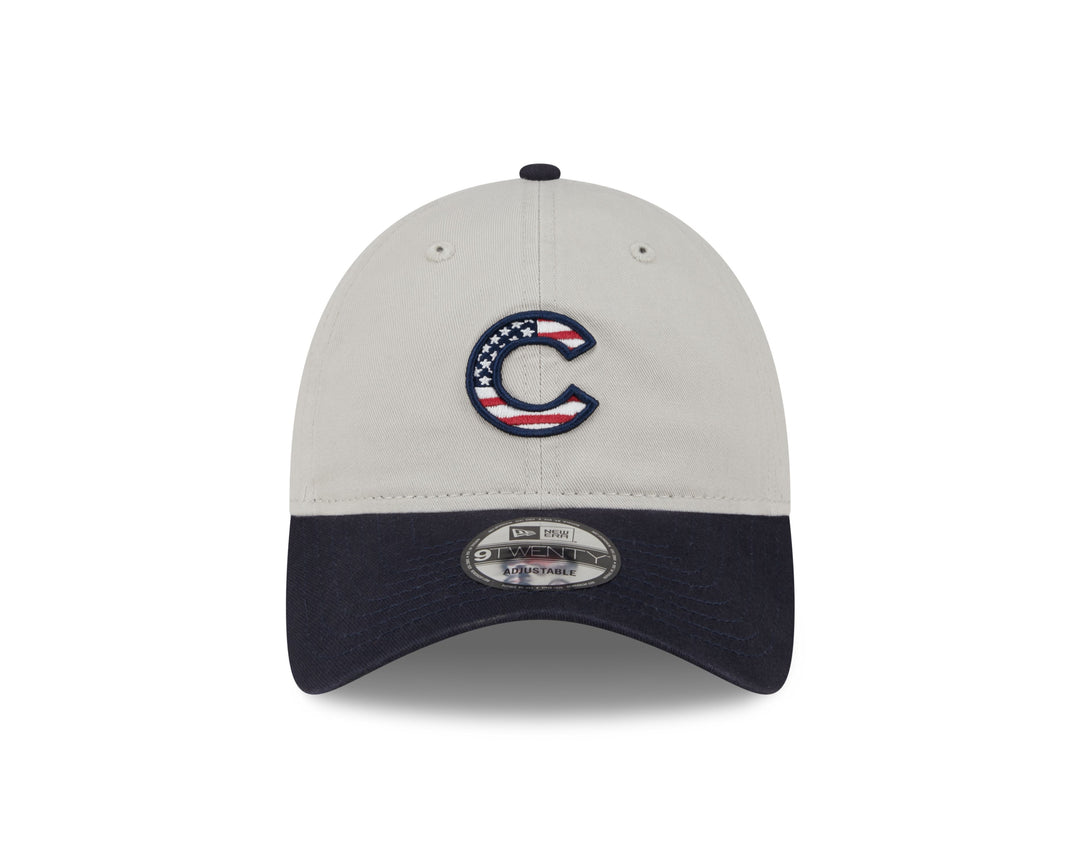 CHICAGO CUBS NEW ERA 4TH OF JULY 2024 920 ADJUSTABLE CAP