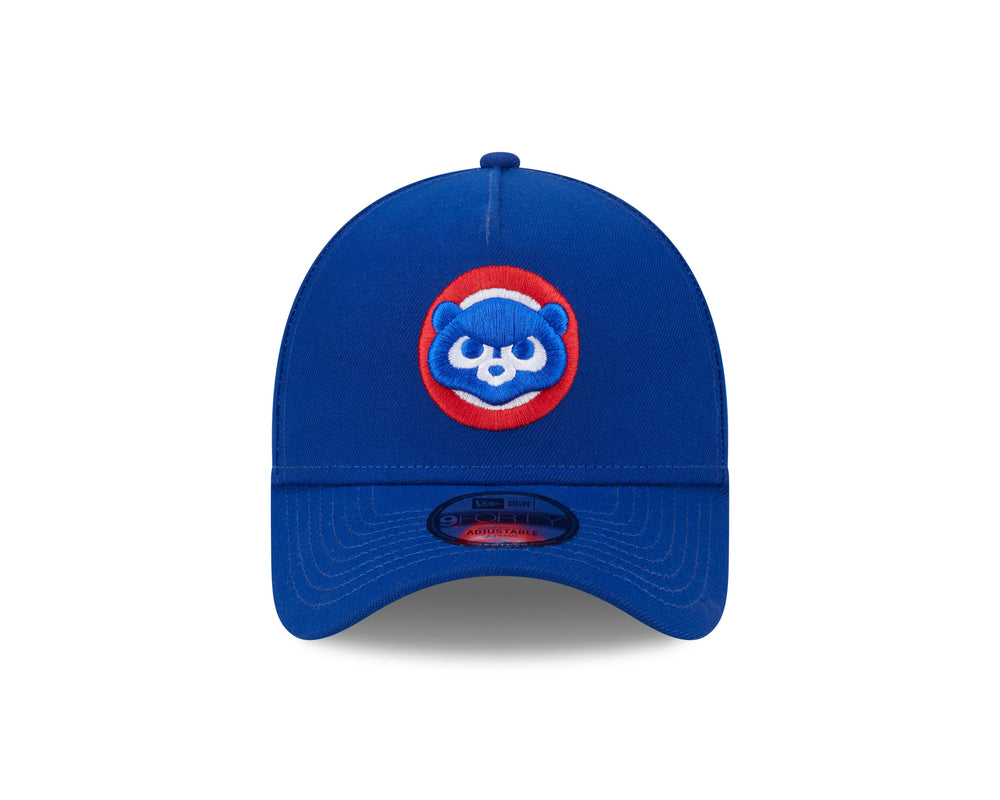 CHICAGO CUBS NEW ERA 1984 LOGO ROYAL BLUE SNAPBACK CAP Caps Ivy Shop