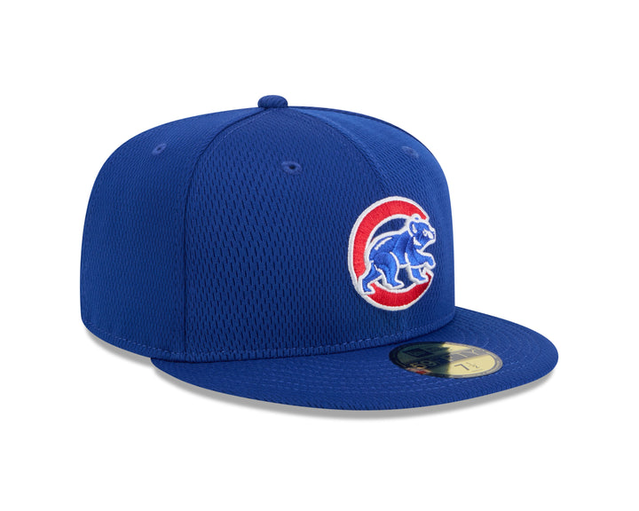 Chicago Cubs Alternate Clubhouse 25 Blue 59FIFTY Cap by New Era Caps New Era
