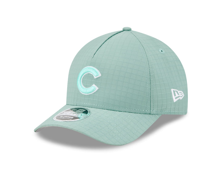 Chicago Cubs Ripstop Green 59FIFTY Cap by New Era Caps New Era