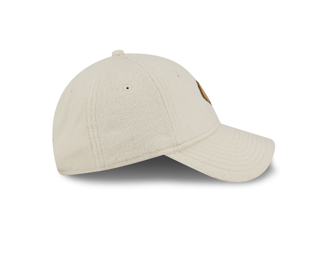 Chicago Cubs Patch Comfy 9FORTY White Cap by New Era Caps New Era