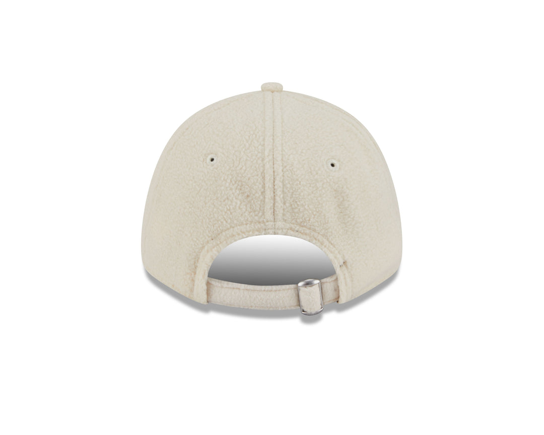 Chicago Cubs Patch Comfy 9FORTY White Cap by New Era Caps New Era