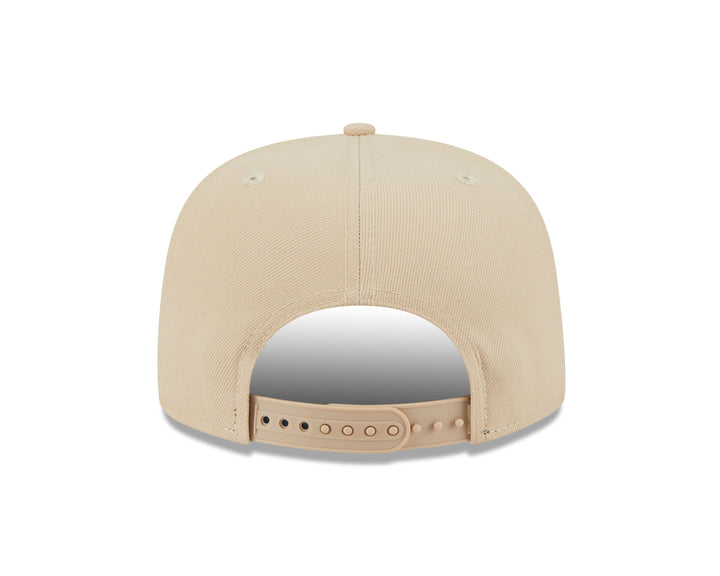 Chicago Cubs Windy City Color Pack 9FIFTY Tan Cap by New Era Caps New Era