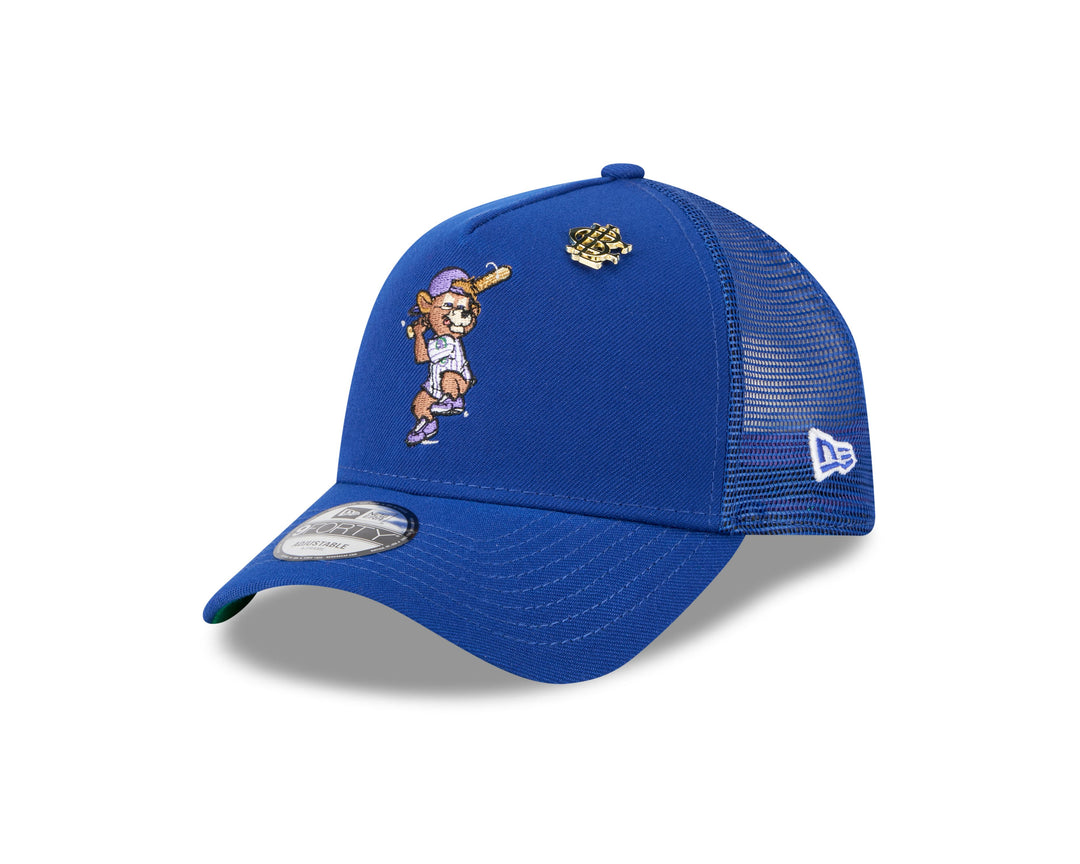 Chicago Cubs Clark 9FORTY Cap by New Era Caps New Era
