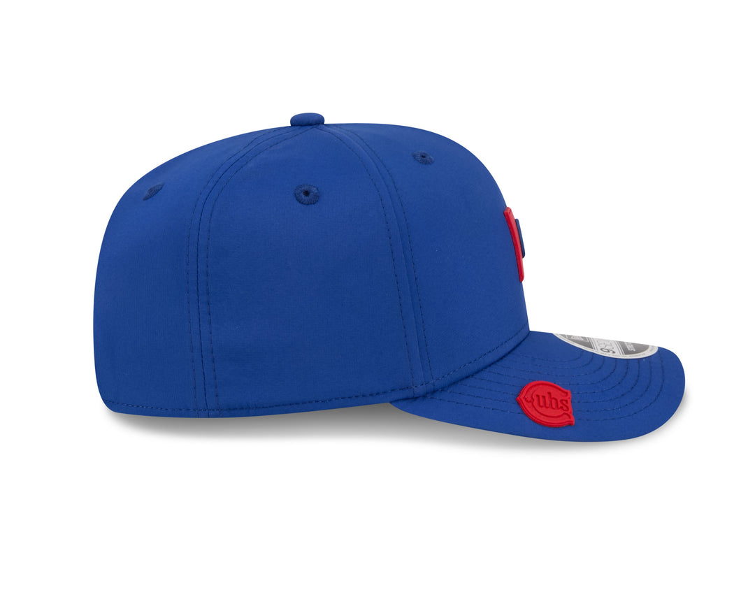 Chicago Cubs 2026 Clubhouse 9SEVENTY Adjustable Cap by New Era Caps New Era