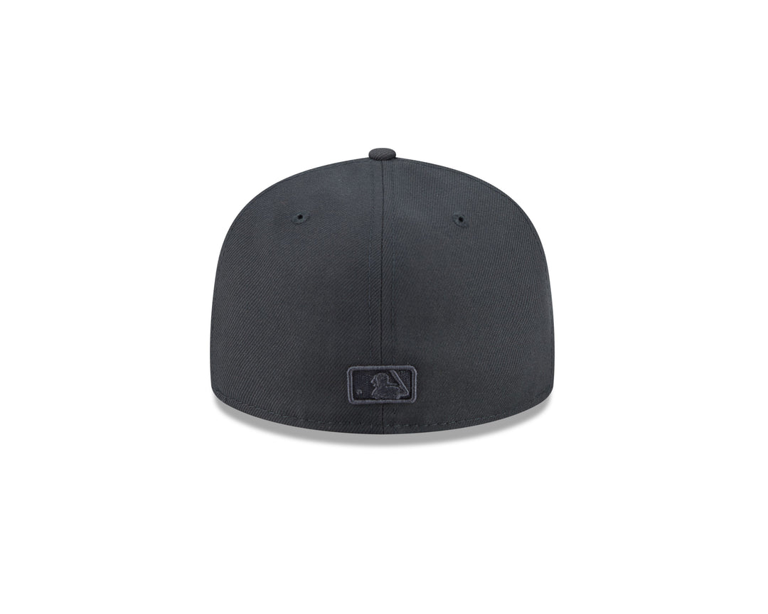 Chicago Cubs Walking Bear Two-Tone Grey 59FIFTY Cap by New Era Caps NEW ERA CAP COMPANY