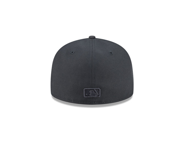 Chicago Cubs Walking Bear Two-Tone Grey 59FIFTY Cap by New Era Caps NEW ERA CAP COMPANY