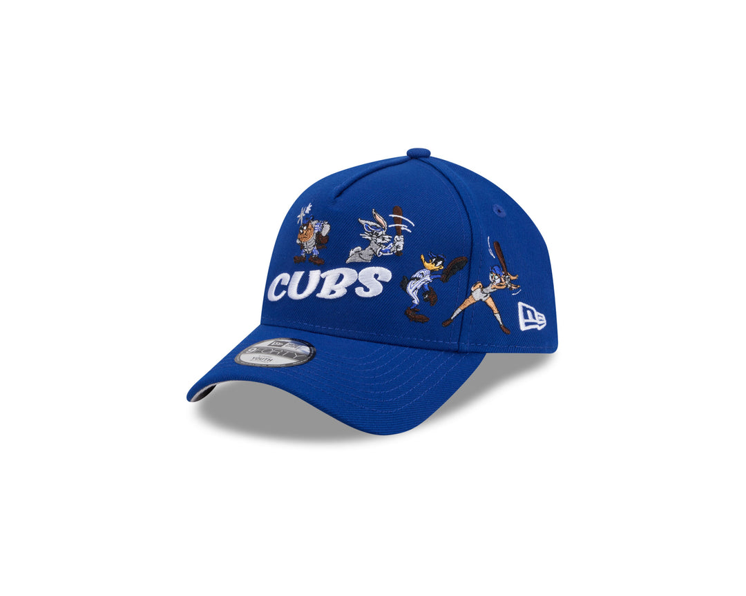 Chicago Cubs Looney Tunes 9FORTY Youth Adjustable Cap by New Era Caps NEW ERA CAP COMPANY