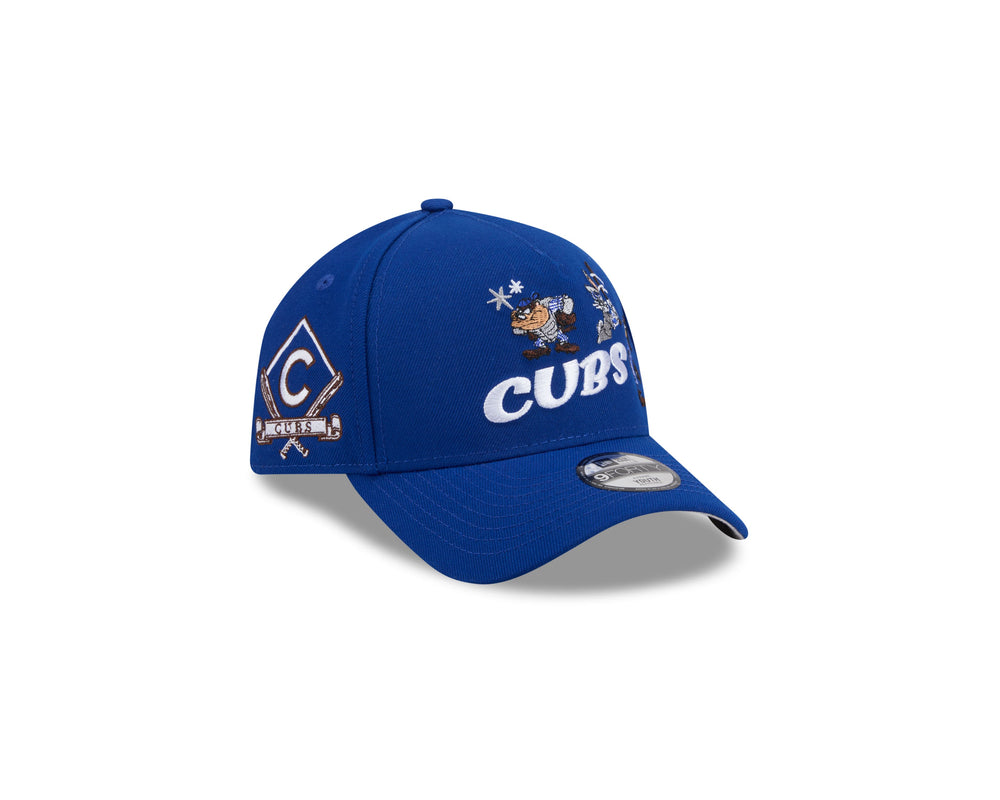 Chicago Cubs Looney Tunes 9FORTY Youth Adjustable Cap by New Era Caps NEW ERA CAP COMPANY