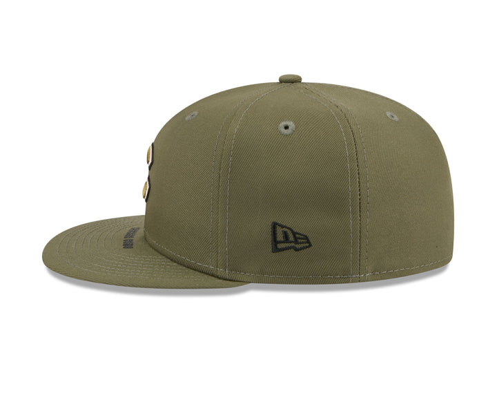 Chicago Cubs 2026 Armed Forces Day 59FIFTY Fitted Cap by New Era Caps New Era