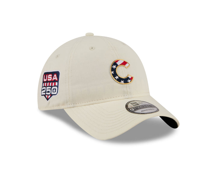 CAA CUB 2026 JULY 4TH 920 NEW ERA CAP COMPANY
