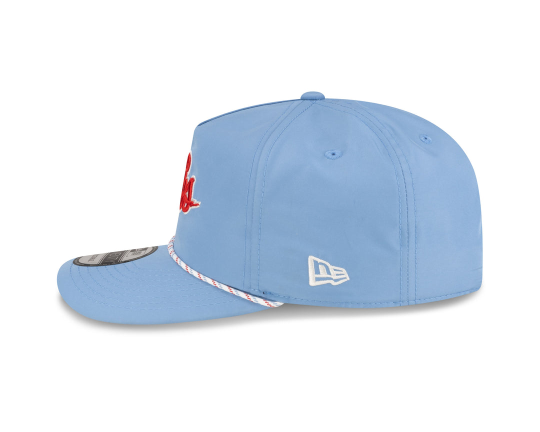 CAA CUB ELEC BLUES GOLFER NEW ERA CAP COMPANY