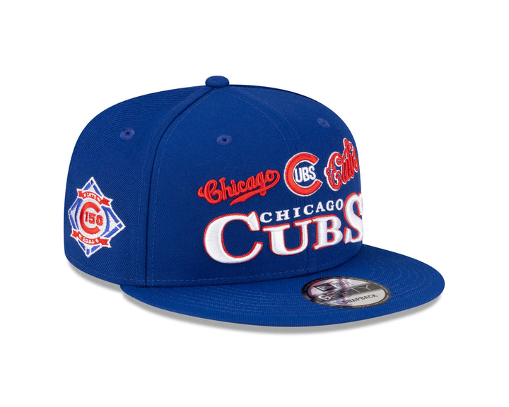 CAA CUB 150 LOGO ERA 2 950 Caps NEW ERA CAP COMPANY