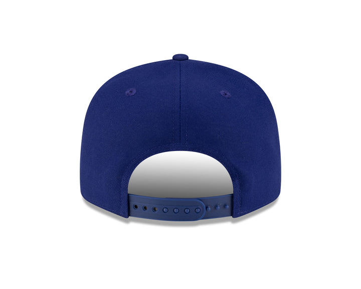 Chicago Cubs 150th Anniversary Logo Era 1 9FIFTY Snapback Cap in Navy by New Era Caps NEW ERA CAP COMPANY