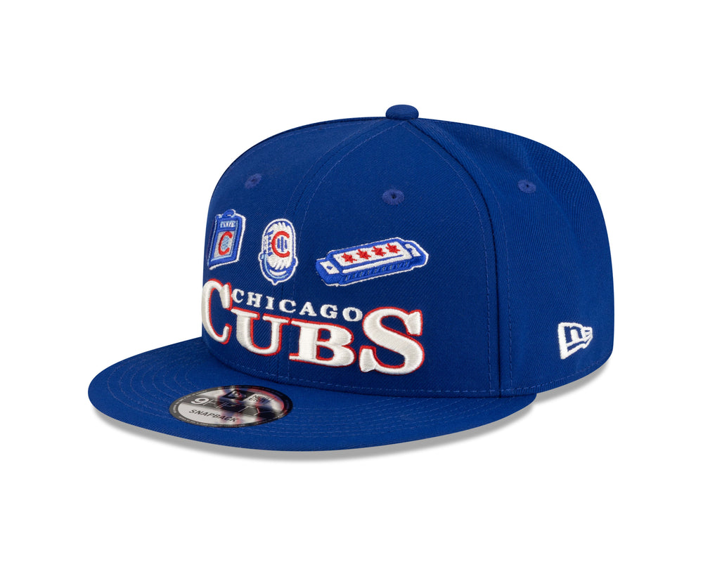 CAA CUB 150 BLUES STORY Caps NEW ERA CAP COMPANY