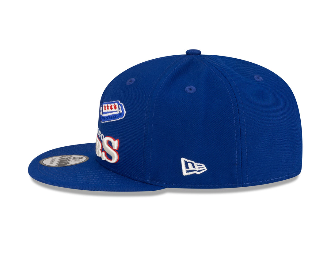 CAA CUB 150 BLUES STORY Caps NEW ERA CAP COMPANY
