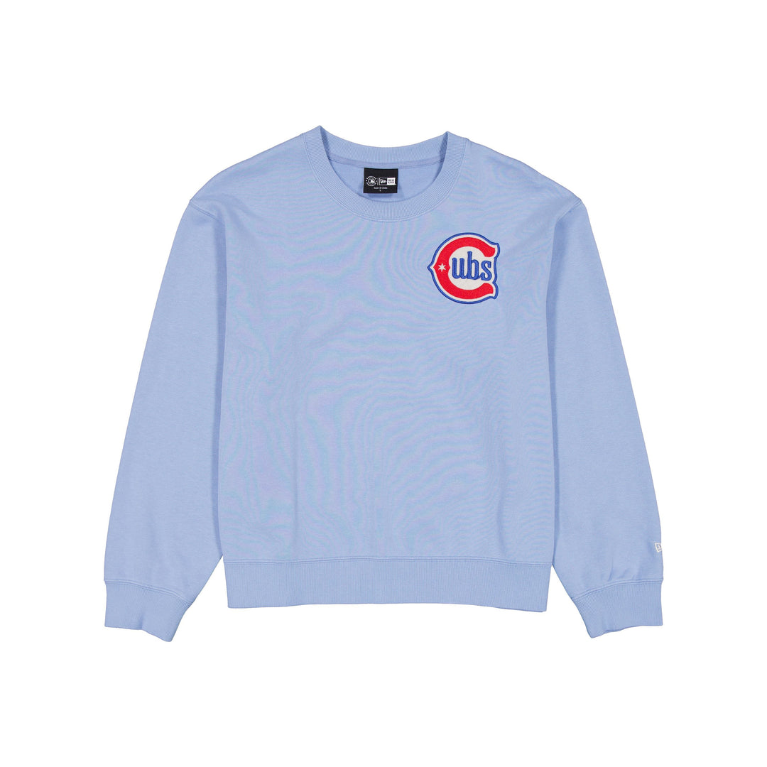 Chicago Cubs Sweet Home Chicago Blues Women&
