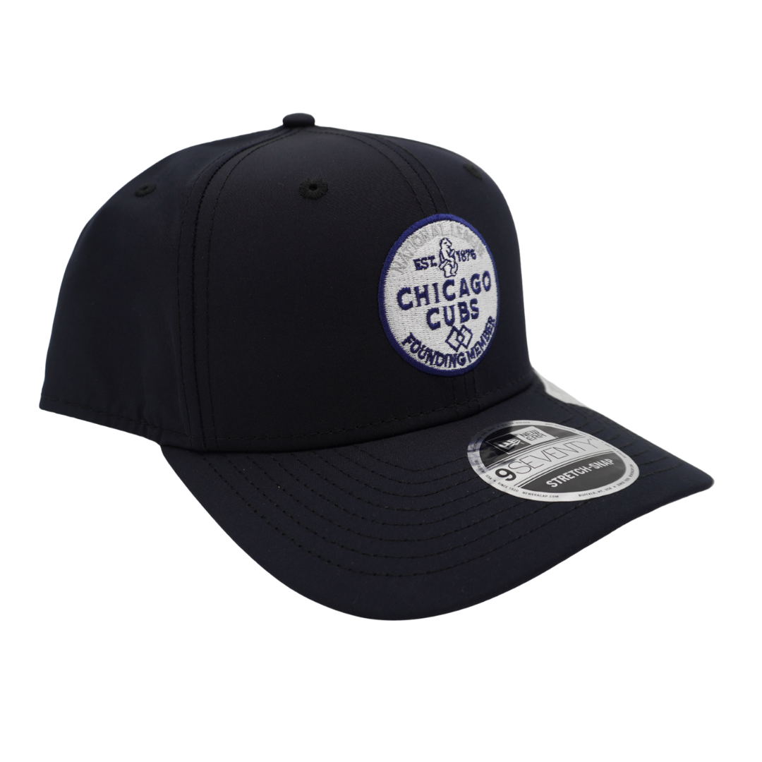 Chicago Cubs Founding Member 970 Snapback Cap by New Era New Era