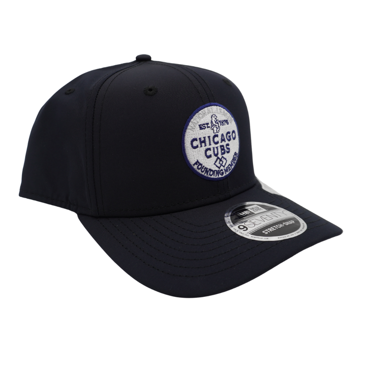 Chicago Cubs Founding Member 970 Snapback Cap by New Era New Era