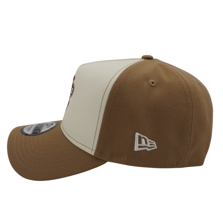 Chicago Cubs 150th Anniversary 1908 World Series Chrome 940 Snapback Cap by New Era Cap New Era