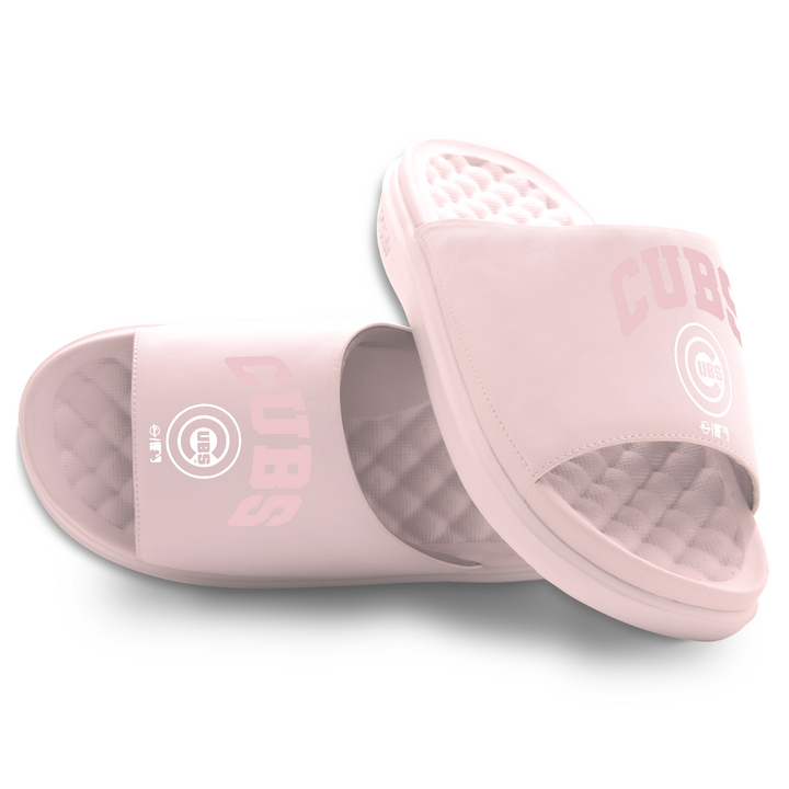 Chicago Cubs Tonal Pop Motive Slides by ISlide Slides ISlide
