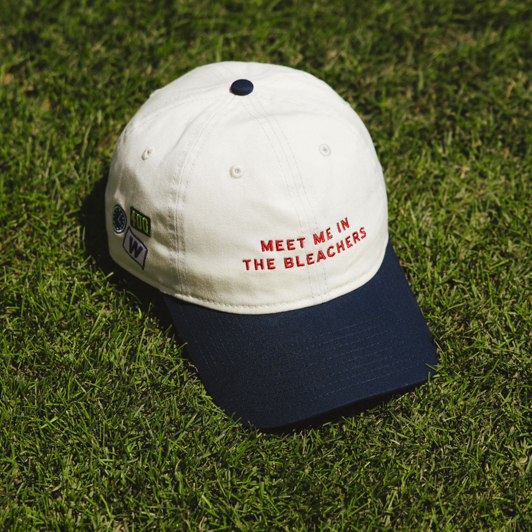 Chicago Cubs x Alice &amp; Wonder The Bleachers 920 Cap