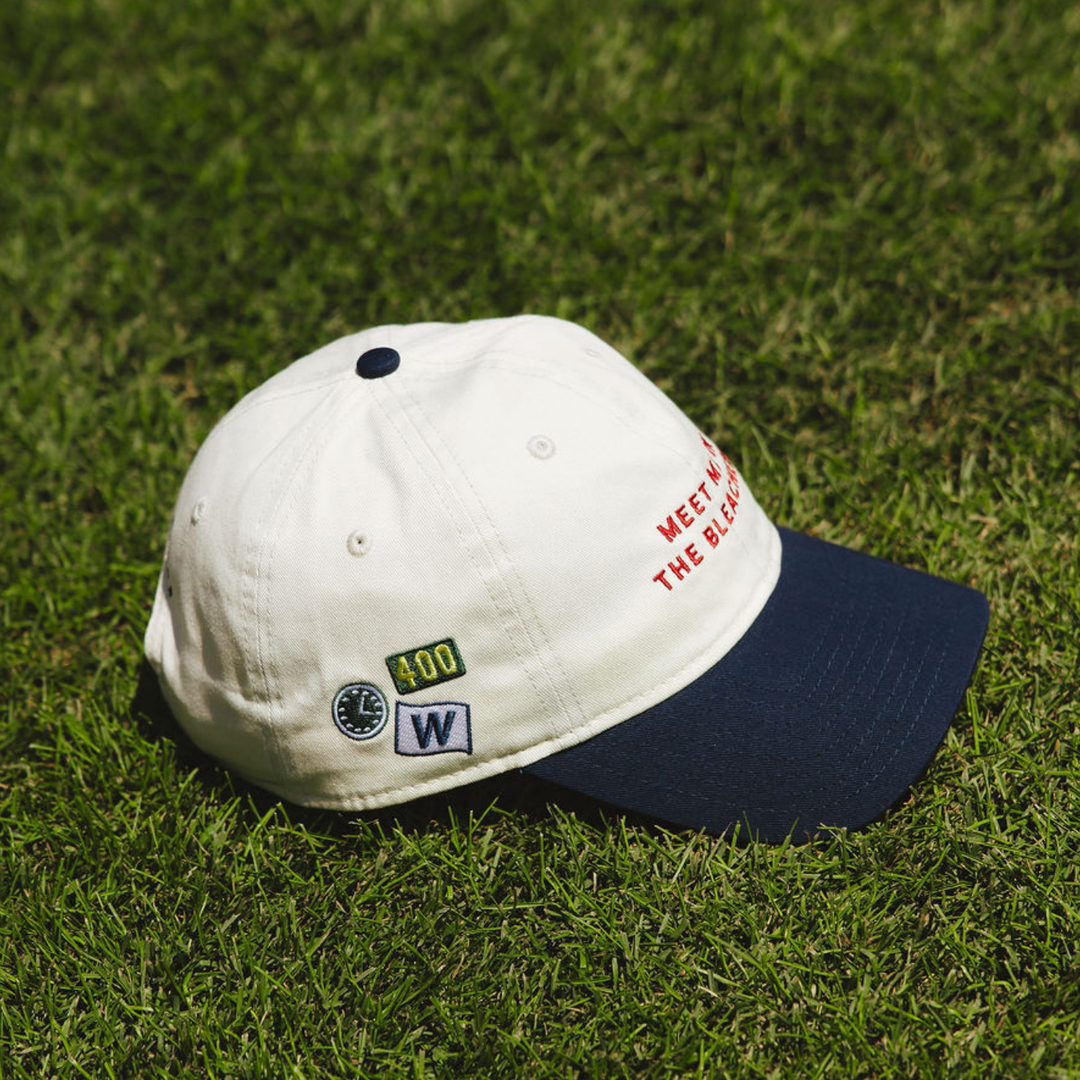 Chicago Cubs x Alice &amp; Wonder The Bleachers 920 Cap