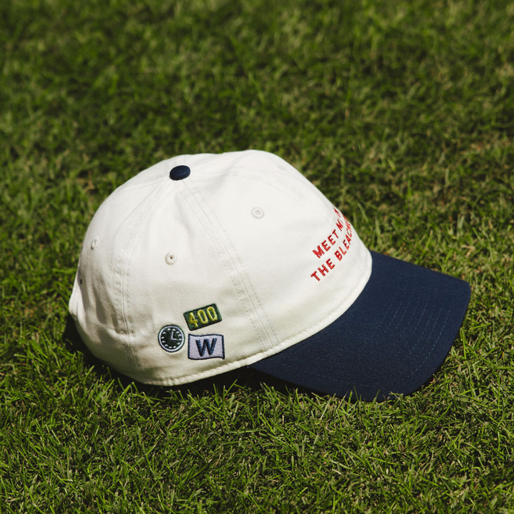 Chicago Cubs x Alice &amp; Wonder The Bleachers 920 Cap