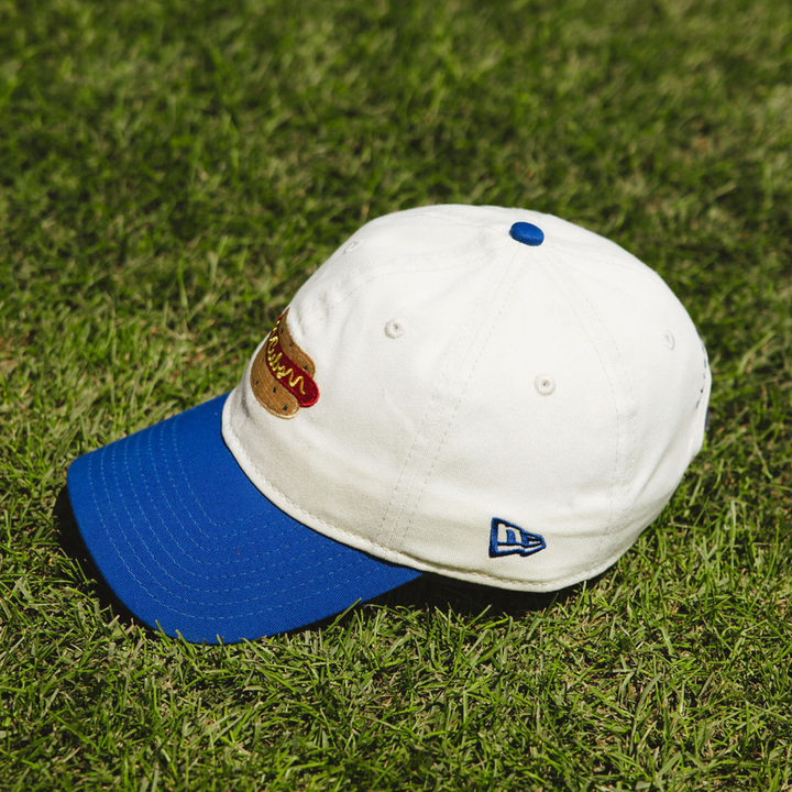 Chicago Cubs x Alice &amp; Wonder Hot Dog Two-Tone 920 Cap