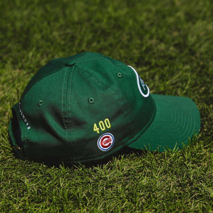 Chicago Cubs x Alice &amp; Wonder 1:20 920 Cap