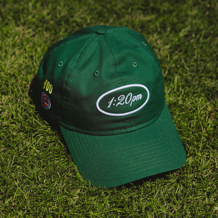 Chicago Cubs x Alice &amp; Wonder 1:20 920 Cap