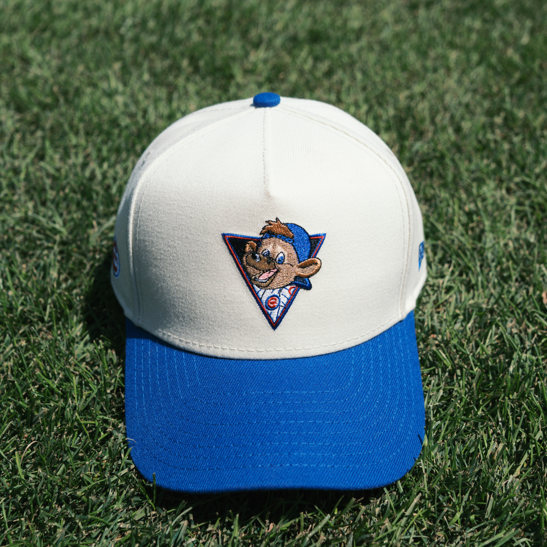 Chicago Cubs x Mini Wonder Clark 940 Cap — Youth