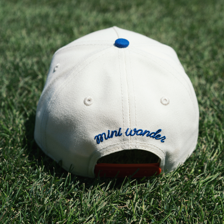 Chicago Cubs x Mini Wonder Clark 940 Cap — Youth