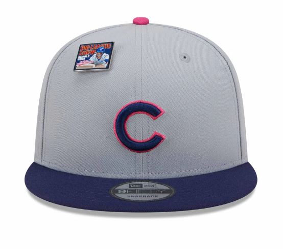 CHICAGO CUBS NEW ERA BIG LEAGUE CHEW BIG RALLY SNAPBACK CAP