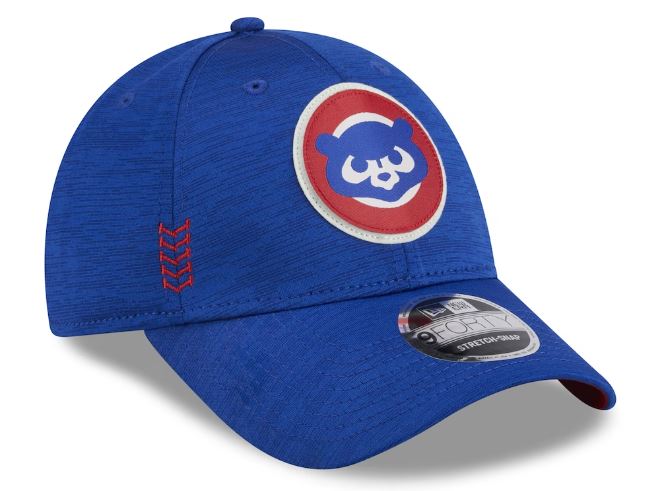 CHICAGO CUBS NEW ERA 1984 BEAR CLUBHOUSE 9FORTY STRETCH-SNAP ADJUSTABLE CAP